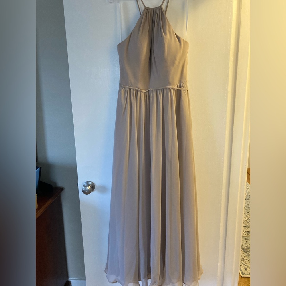 Kennedy Blue bridesmaid dress